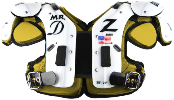 Douglas CP MR DZ - Size: L MR.Dz 20-21"