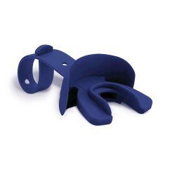 Vettex Doubleguard Mouthguard Lip Protection - Navy