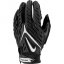 Nike Superbad 6.0 Football Gloves - Black - Size: Small