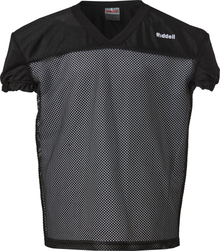 Football practice jersey Riddell - Black - Size: Medium