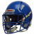 Riddell Speed Icon - Royal Blue High Gloss