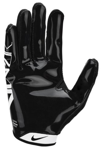 Nike Vapor Jet 9.0 Football Gloves - Black - Size: Medium