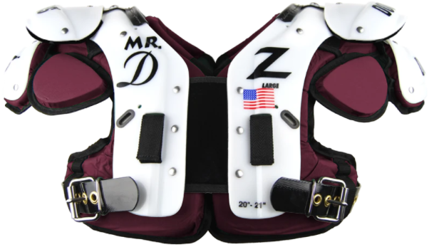 Douglas CP MR DZ - Size: L MR.Dz 20-21"