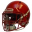 Riddell Speed Icon - Scarlet - Helme Größe: XLarge