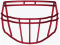 Riddell S2BDC-HS4 Facemask - Barva Mřížky: Lt.Gray HS4