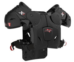 Riddell POWER® X1 - Shoulder Pads - Size: XLarge 20-21