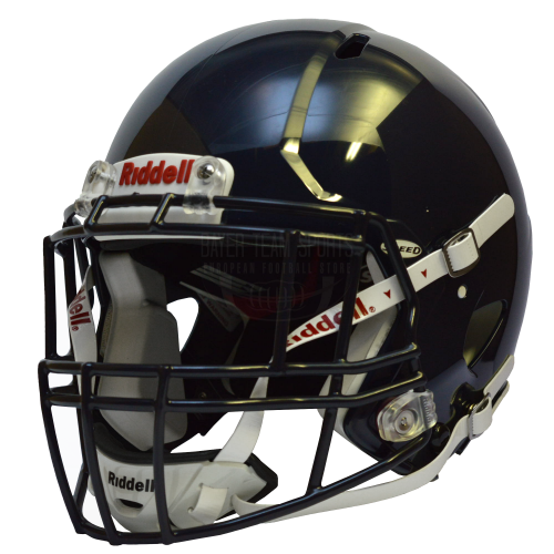 Riddell Speed Icon - Navy - Helmet Size: XLarge