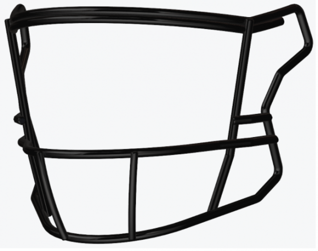 Riddell SF-Kicker SpeedFlex Facemask - Facemask Color: White SF