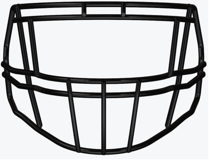 Riddell S2EG-II-HS4 Facemask - Facemask Farbe: Forest HS4