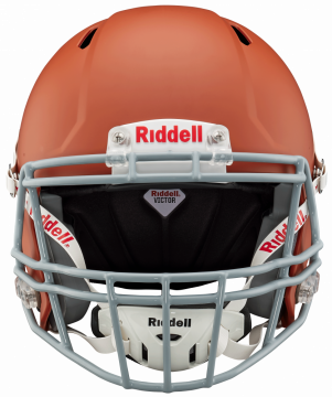 Fotbalová helma Riddell Victor-i - Junior
