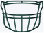 Riddell SF-2BDC SpeedFlex Facemask - Barva Mřížky: Forest SF
