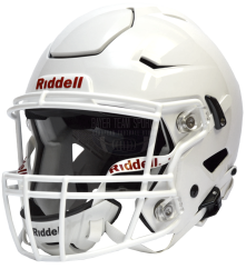Riddell SpeedFlex Football Helmet - White