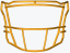 Riddell SF-2BD-SW SpeedFlex Facemask - Facemask Farbe: Gold SF