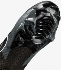 Nike Vapor Edge Speed 360 2 Men's Football Cleats - Black