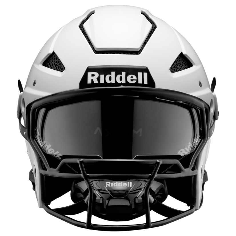 Riddell Axiom  - Football Helmet Adult - Spec.Colors