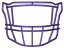 Riddell SF-2EG-II SpeedFlex Facemask - Facemask Farbe: Purple SF