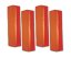 Football End Zone Pylons Set of 4 - Weighted