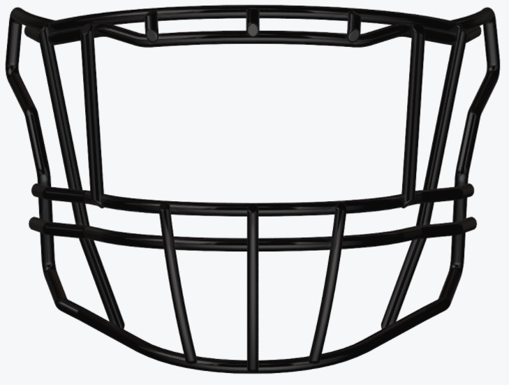 Riddell SF-2EG-II-HD SpeedFlex Facemask - Facemask Farbe: Purple SF