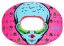 Battle "Alien" Oxygen Football Mouthguard - Pink