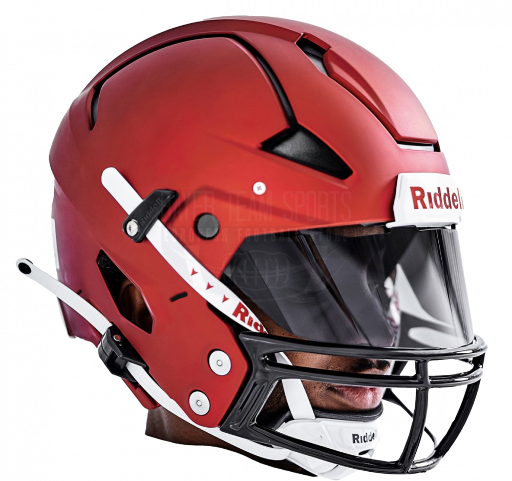 Riddell Axiom football helmet