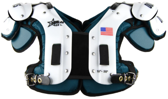 Douglas CP 69 - Size: XSmall 16-17"
