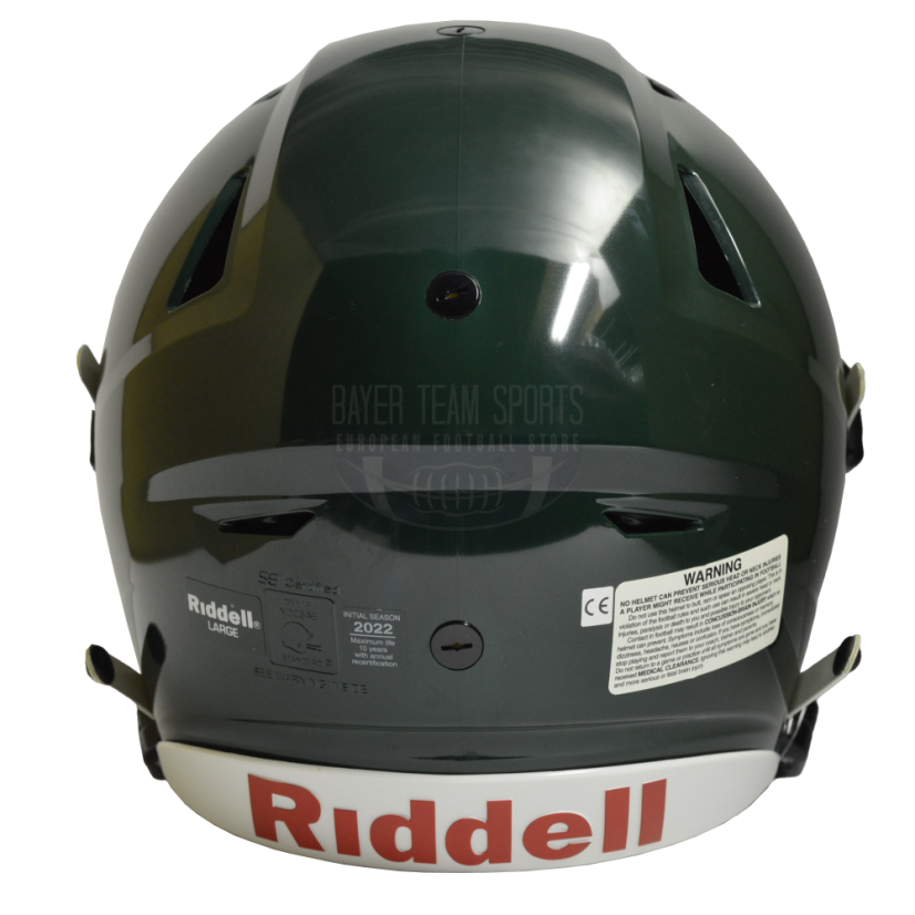 Riddell SpeedFlex Football Helmet - Helmet Size: Large