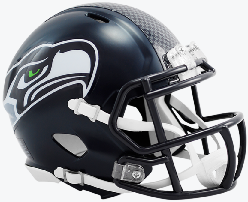 Seattle Seahawks Mini Speed
