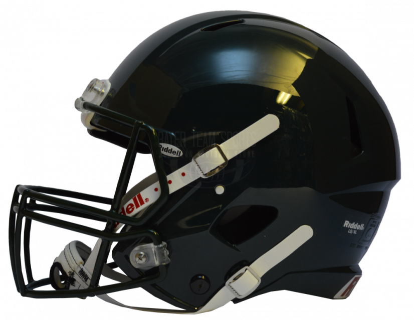 Riddell Victor-i - Forest High Gloss - Velikost Helmy: L/XL