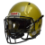 Riddell Speed Icon - Met.Vegas Gold