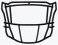 Riddell SF-2EG-SW SpeedFlex Facemask - Barva Mřížky: Forest SF