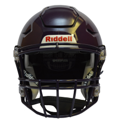 Riddell SpeedFlex Football Helmet - Purple
