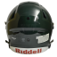 Riddell SpeedFlex - Forest Green - Helmet Size: XLarge