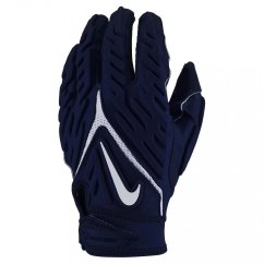 期間限定セール‼️NIKE SUPERBAD GLOVE NFL NAVY L Nike Superbad 6.0 Football Gloves - Navy :: Bayer Team Sports