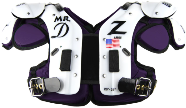 Douglas CP MR DZ - Size: L MR.Dz 20-21"