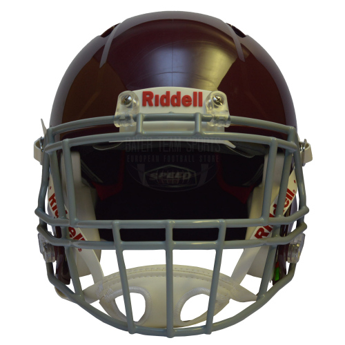 Riddell Speed Icon - Maroon High Gloss - Helmet Size: XLarge