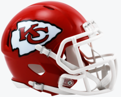 Kansas City Chiefs Mini Speed
