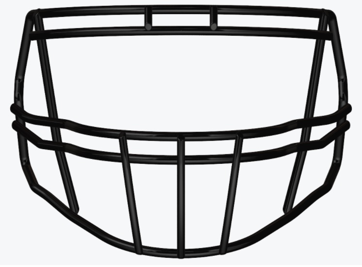 Riddell S2BD-HS4 Facemask - Facemask Farbe: Weiß HS4