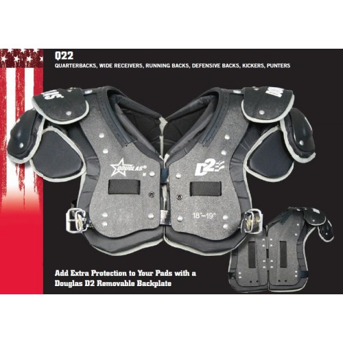 Douglas Destroyer-2 Q22 :: Bayer Team Sports