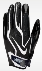 Nike Vapor Jet 9.0 Football Gloves - Black