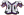 Purple 24SWC