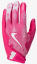 Nike Vapor Jet 8.0 Football Gloves - Pink - Velikost: Large