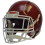 Riddell Speed Icon - Cardinal High Gloss - Velikost Helmy: Medium