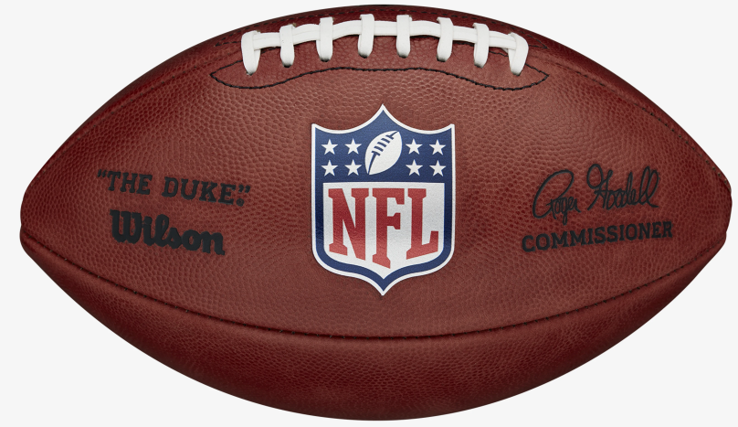 Wilson The Duke NFL Football