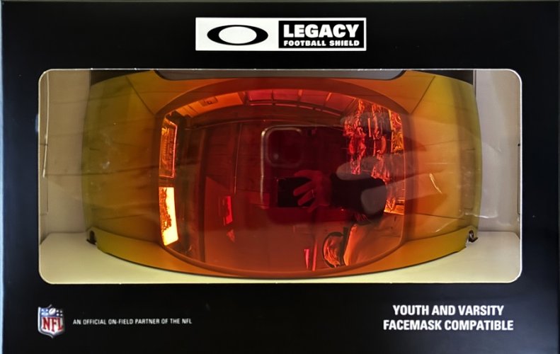 Oakley Legacy Prizm™ Torch Shield