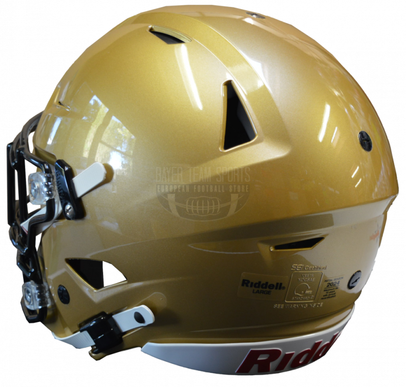 Riddell SpeedFlex Football Helmet - Helmet Size: Medium