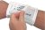 American Football 3-Window Play Card Holder - Bianco