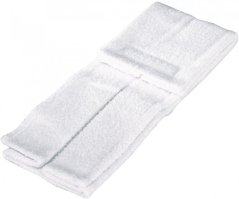 American Football Field Towel - White