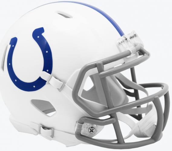 Indianapolis Colts Mini Speed