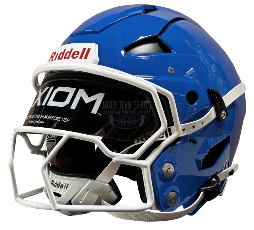 Riddell Axiom football helmet