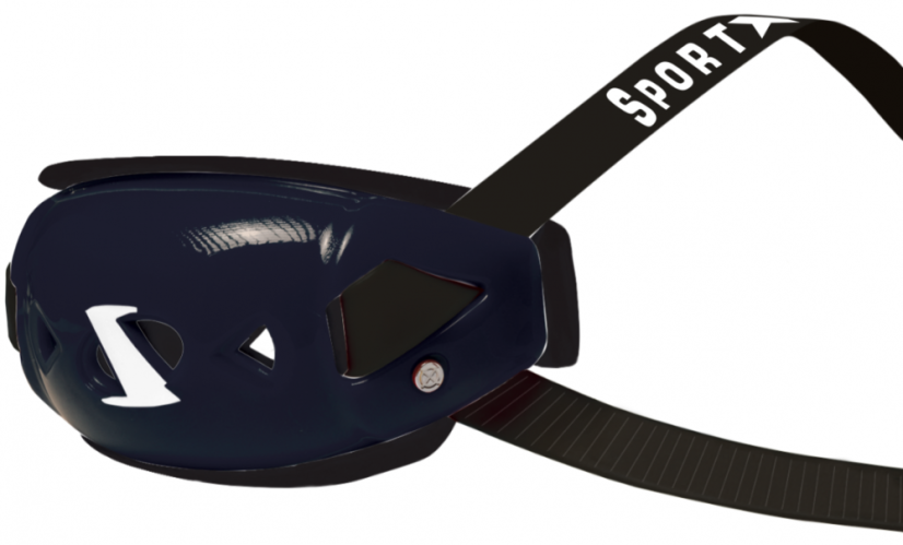 SportStar Victory T-Rex Hurricane Gel ZIP - Navy